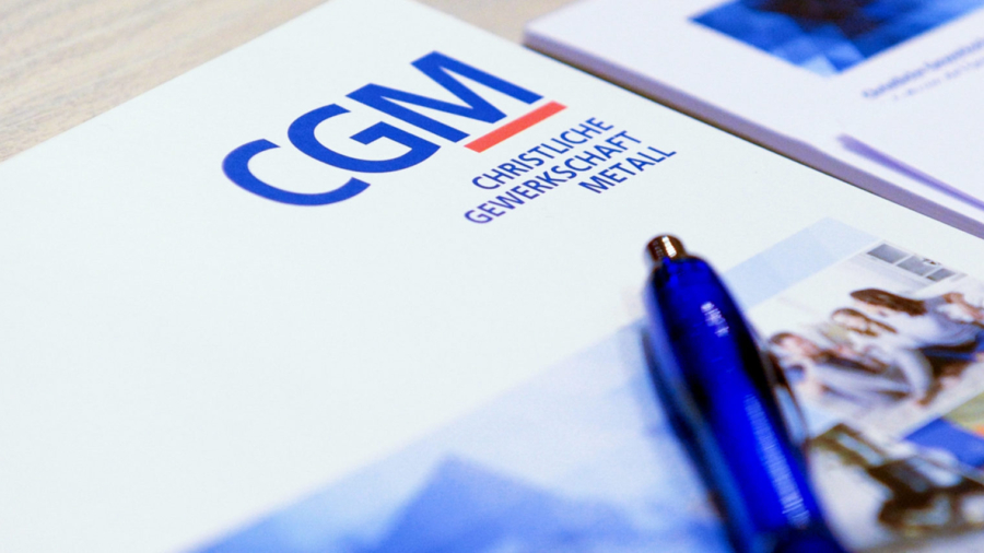 CGM Pressemitteilung