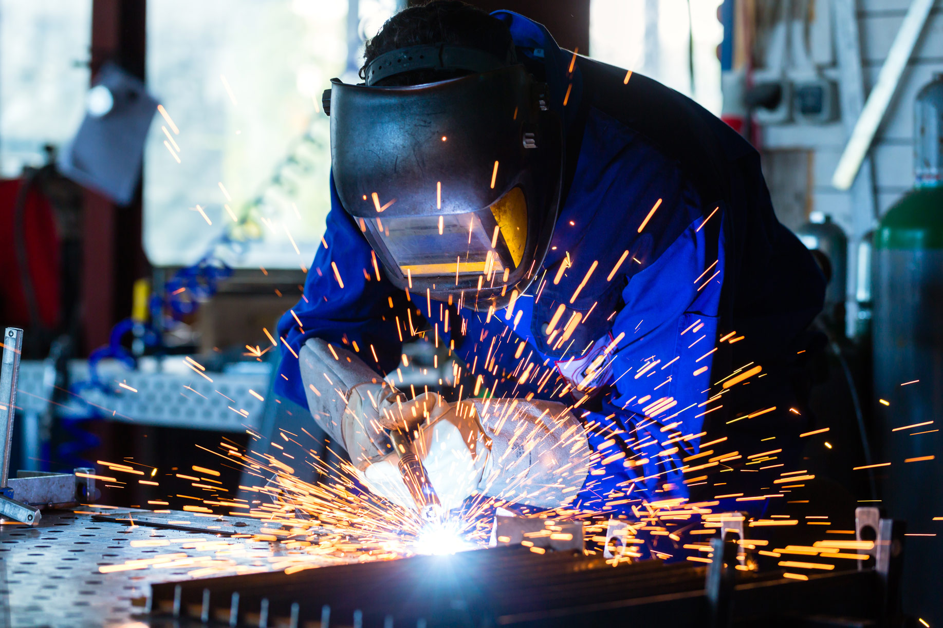 Metallhandwerk In Nordrhein-Westfalen Sieht Erhöhungen Zum 01.04.2022 ...