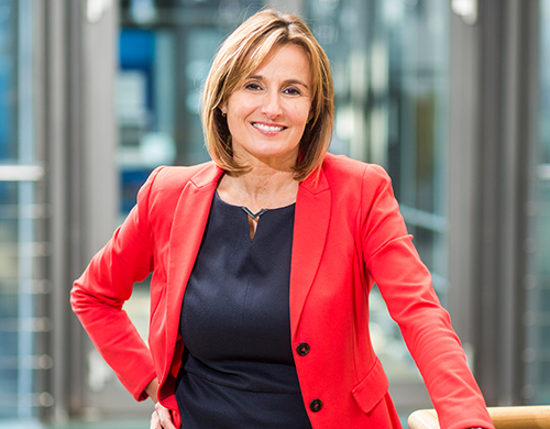 Erstes Gespräch zwischen Staatssekretärin Katrin Schütz und dem CGM Frauennetzwerk Erstes Gespräch zwischen Staatssekretärin Katrin Schütz und dem CGM Frauennetzwerk
