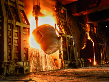 21 04 Stahlindustrie