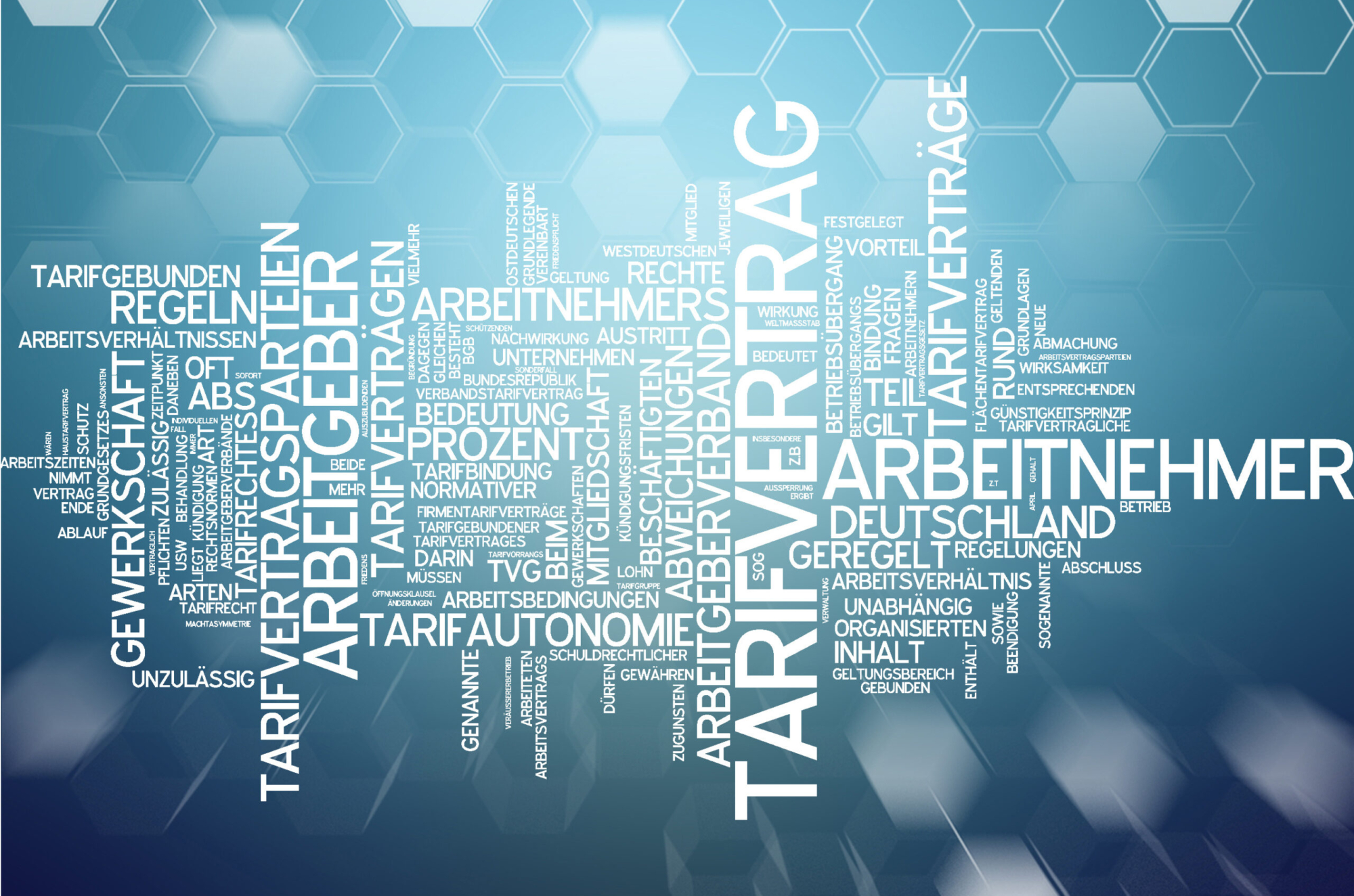 Tarifvertrag