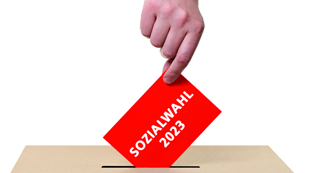 Wahlaufruf zu den Sozialwahlen 2023