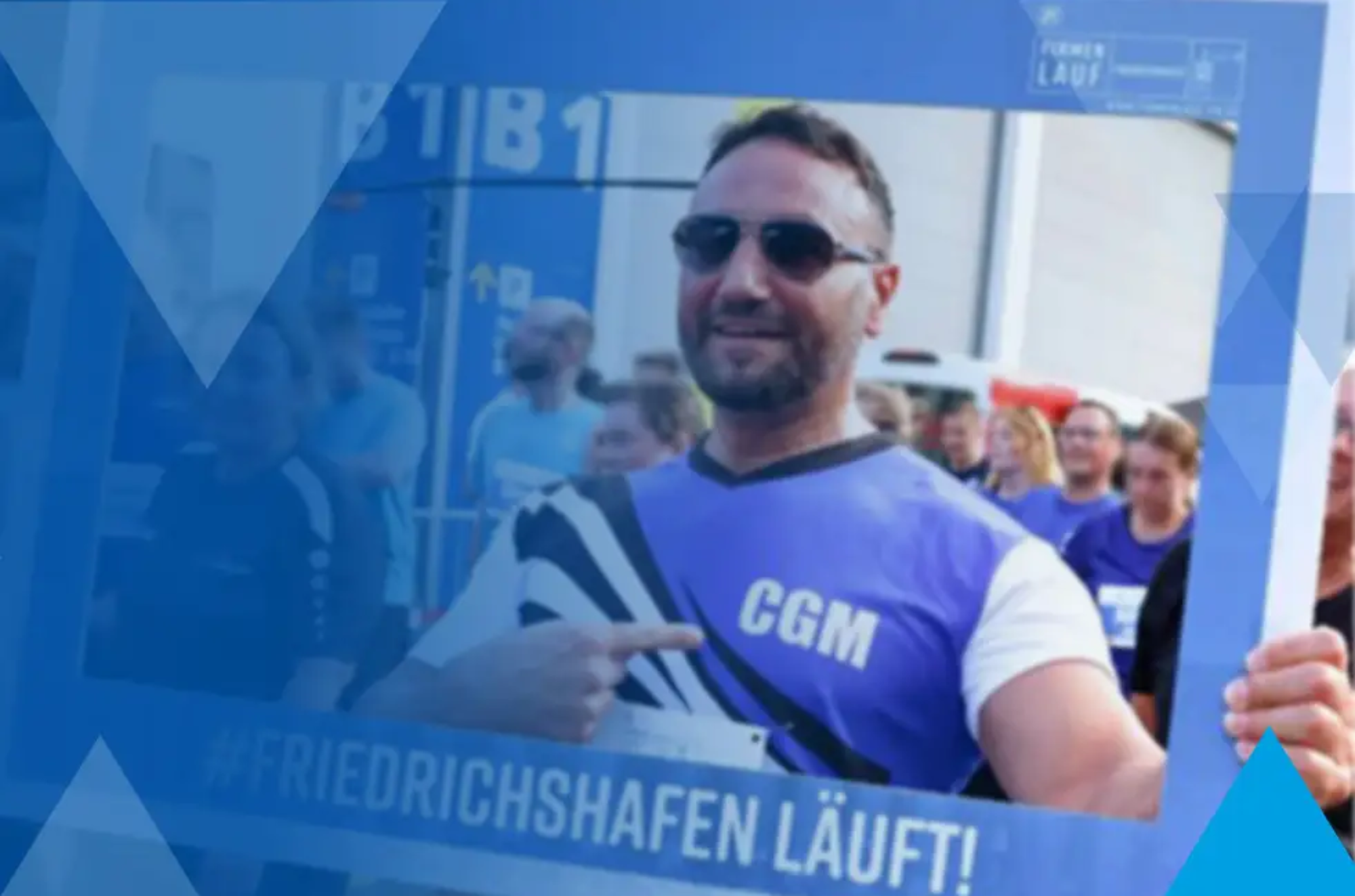 8. ZF-Firmenlauf 2024
