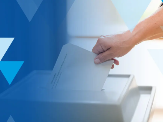 Symbolbild Bundestagswahl 2025
