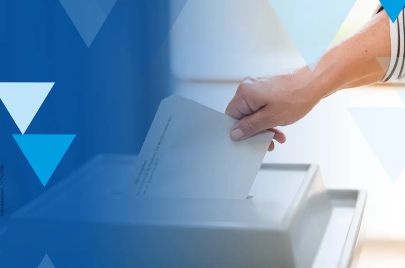 Symbolbild Bundestagswahl 2025