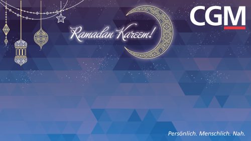 2024 Ramadan Hintergrund